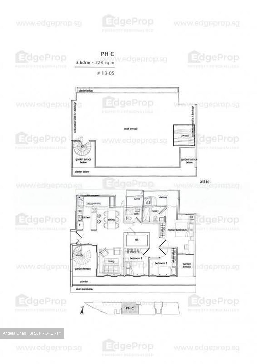 Zenith (D10), Apartment #590167091